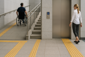 Barrierefrei – Bedeutung und Ambiguität.